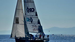 “Zadarska koka”: Regata za sve generacije snimljena iz “koke” “Zadarska koka”: Regata za sve generacije snimljena iz “koke”