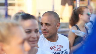 1. Bibinje Summer Run – ulična utrka ulicama Bibinja. Foto. Leo Banić 1. Bibinje Summer Run – ulična utrka ulicama Bibinja. Foto. Leo Banić