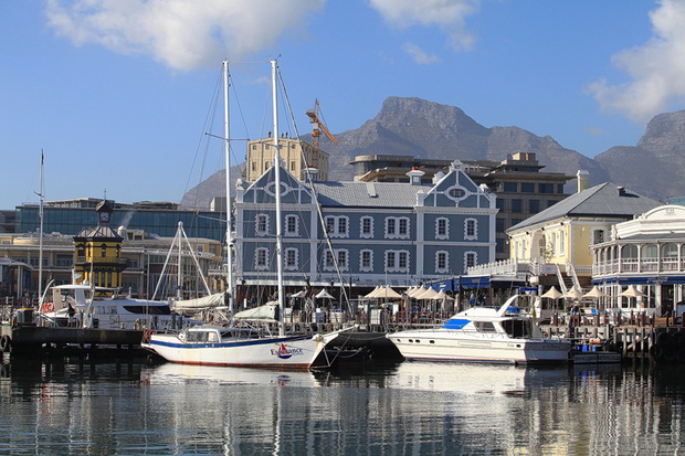 Šetnja Cape Townom u Južnoafričkoj Republici, Foto: Denis Peroš Šetnja Cape Townom u Južnoafričkoj Republici, Foto: Denis Peroš