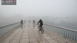 Đir po maglovitom gradu 16. listopada 2017. Đir po maglovitom gradu 16. listopada 2017.