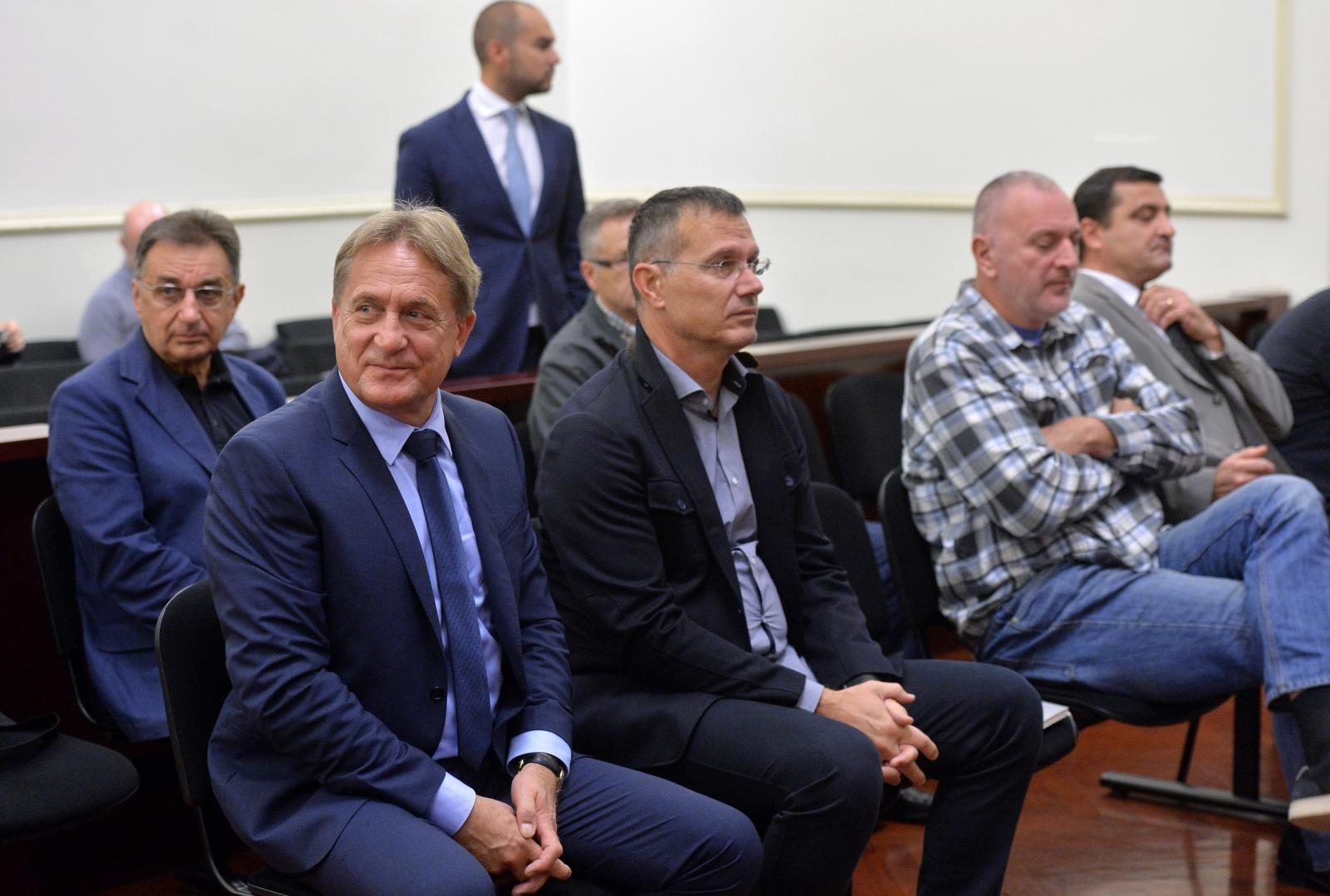 Na Županijskom sudu u Zagrebu započelo suđenje Kalmeti, Livakoviću i ostalima u aferi Remorker