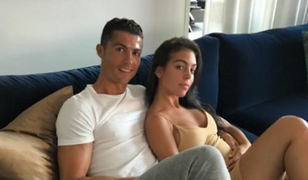 Cristiano Ronaldo, Georgina Rodriguez