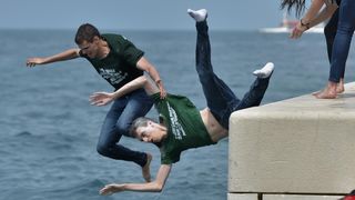 Ludijada zadarskih maturanata 2018 Ludijada zadarskih maturanata 2018