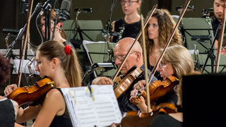 Società Filarmonia iz Italije za kraj Glazbenih večeri u sv. Donatu Società Filarmonia iz Italije za kraj Glazbenih večeri u sv. Donatu