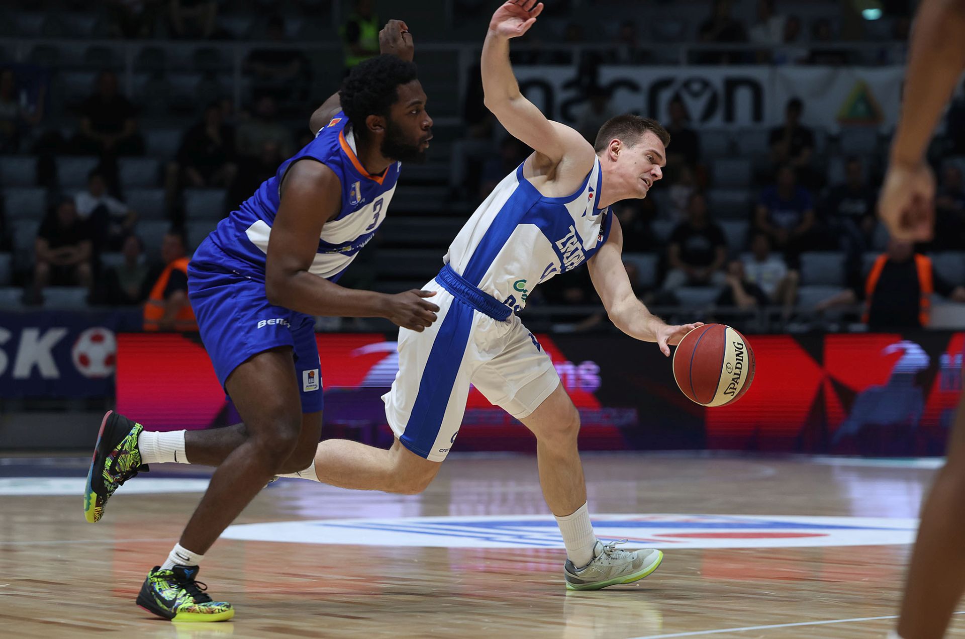 Zadar pobijedio Mornar-Barsko zlato