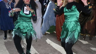 Virski karneval & maškare: Plesna maškarana fešta uz Jasmina Stavrosa