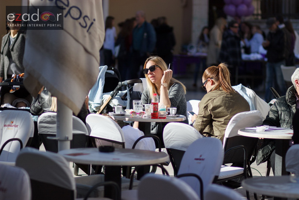 Đir po gradu, petak 17. studenog 2017.