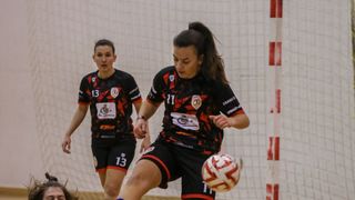 Futsal Super chicks – MC PLUS 2:5 Futsal Super chicks – MC PLUS 2:5