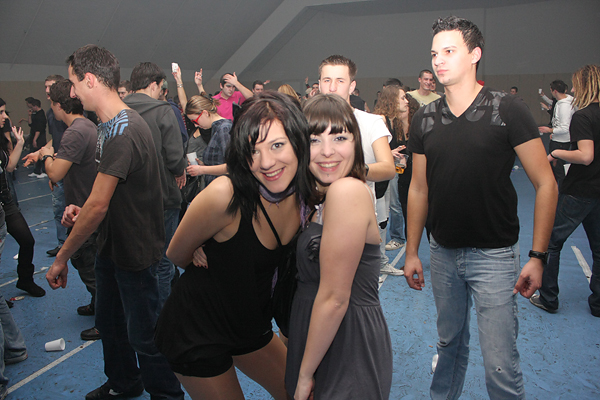 Doček Nove godine na Višnjiku uz DJ Moralesa (Foto:Saša Čuka)