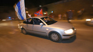 Bakljada na Poluotoku (foto:Saša Čuka)