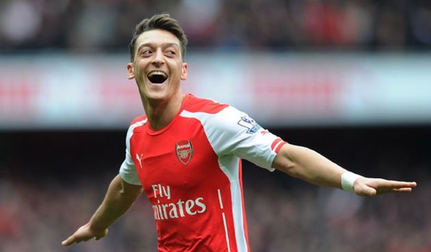 Mesut Ozil