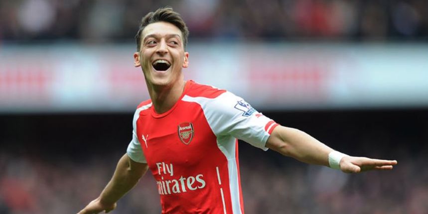 Mesut Ozil