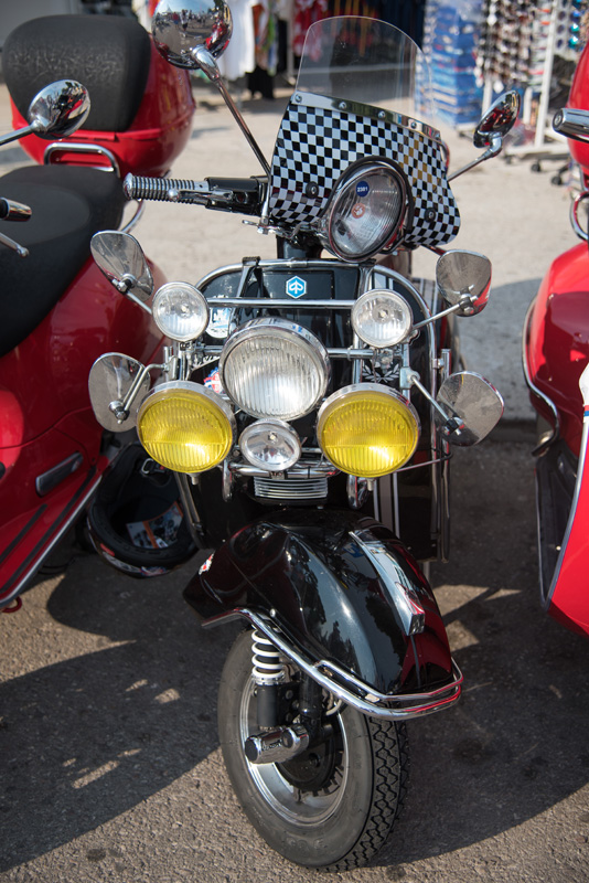 Otvoren Vespa World Days Otvoren Vespa World Days