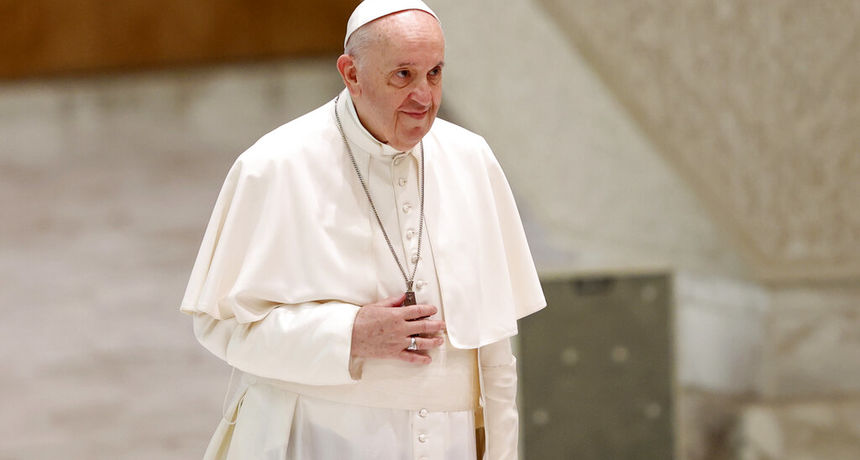 Papa Franjo Papa Franjo