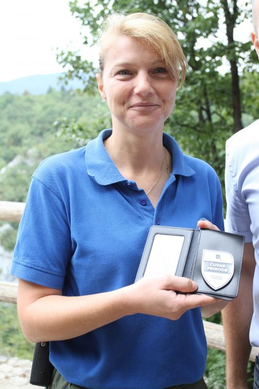 Britanski par milijunti su posjetitelji NP Plitvička jezera, Photo: Kristina Štedul Fabac/PIXSELL