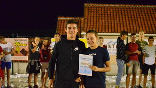 Malonogometni turnir Radovin 2019. Malonogometni turnir Radovin 2019.