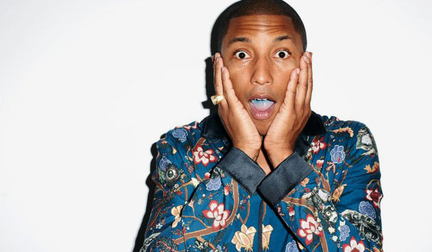 Pharell Wiliams, foto:highsnobiety.com