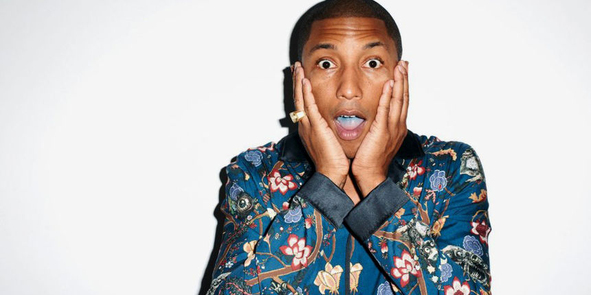 Pharell Wiliams, foto:highsnobiety.com Pharell Wiliams, foto:highsnobiety.com