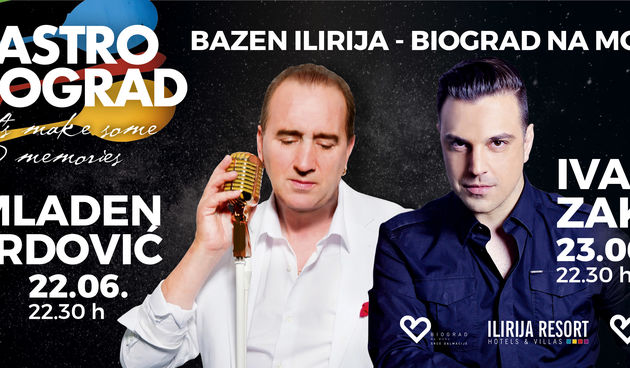 Gastro Biograd 2018 – Mladen Grdović i Ivan Zak