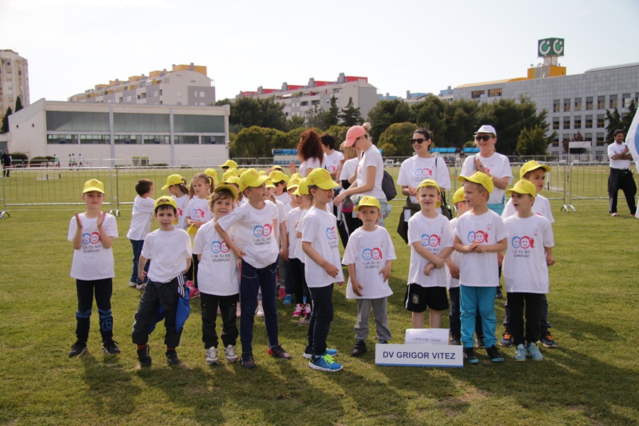 15. Olimpijski festival dječjih vrtića