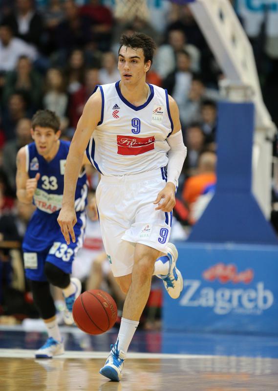 KC Drazen Petrovic, Zagreb – Treca utakmica finala doigravanja za prvaka Hrvatske, KK Cibona – KK Zadar. Photo: Igor Kralj/PIXSELL KC Drazen Petrovic, Zagreb – Treca utakmica finala doigravanja za prvaka Hrvatske, KK Cibona – KK Zadar. Photo: Igor Kralj/PIXSELL