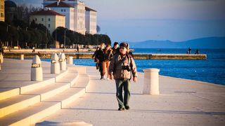 Đir po rivi, ponedjeljak 3. veljače, foto: Iva Perinčić