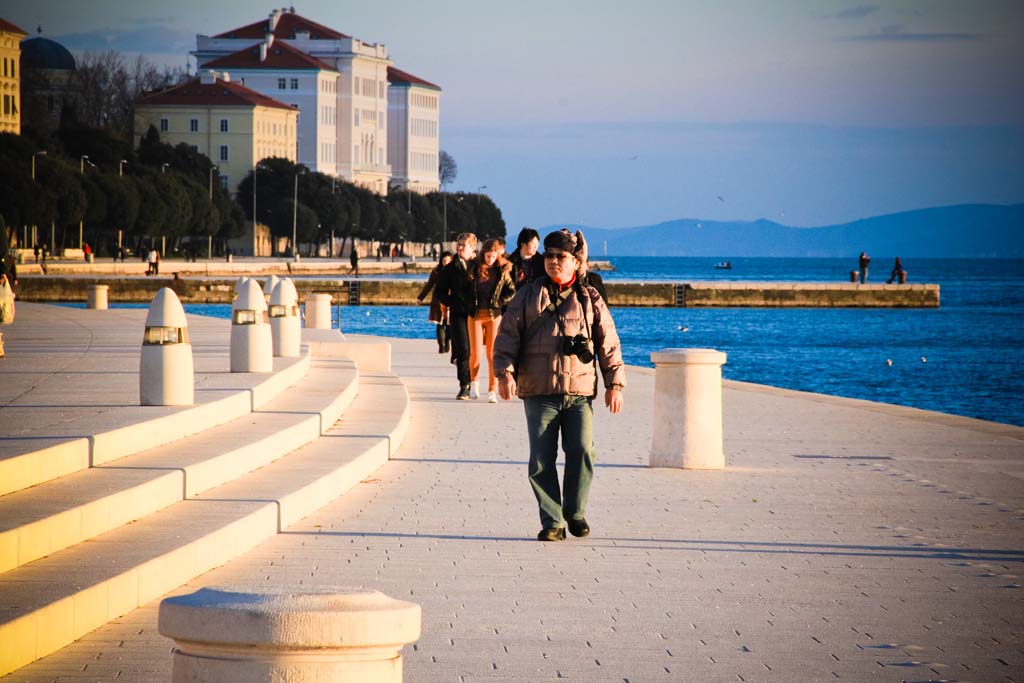Đir po rivi, ponedjeljak 3. veljače, foto: Iva Perinčić