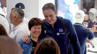 Otvorenje Fan shopa KK Zadar