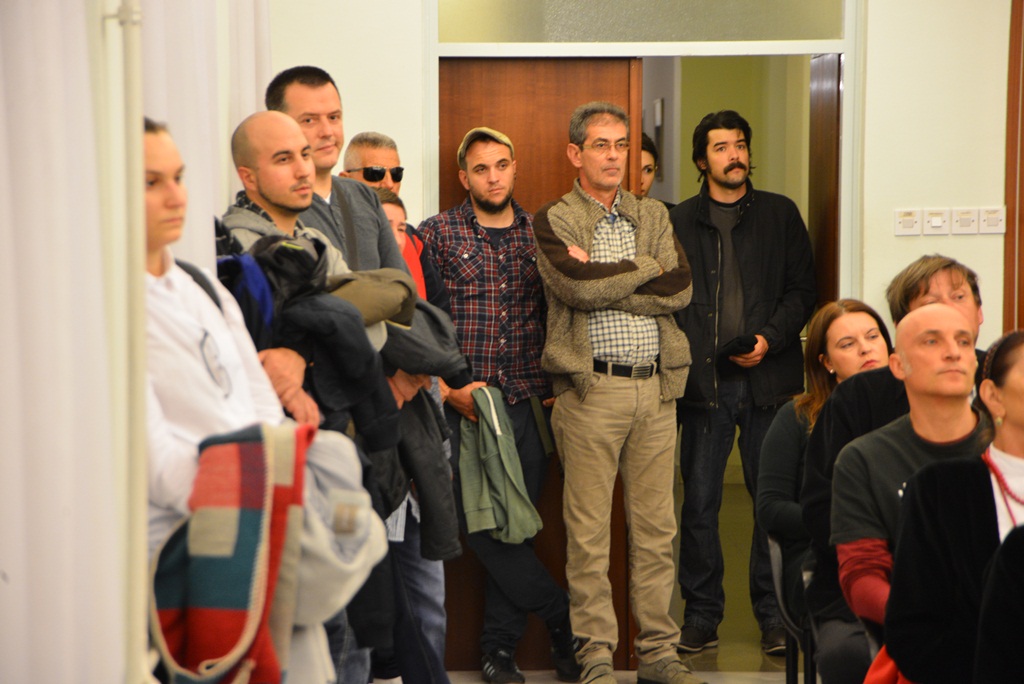 Promocija zbirke “Glagoljicom ispisana ljubav” Promocija zbirke “Glagoljicom ispisana ljubav”