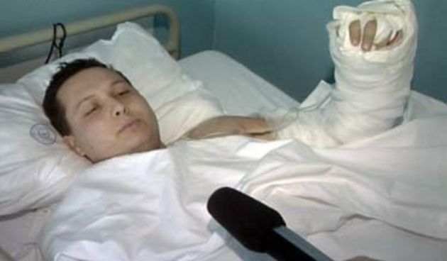 Aleksandar Damiš (Foto: HTV)