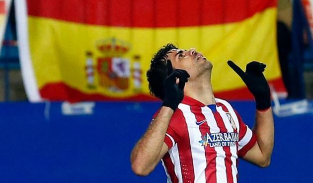Diego Costa, foto: clubatleticodemadrid.com
