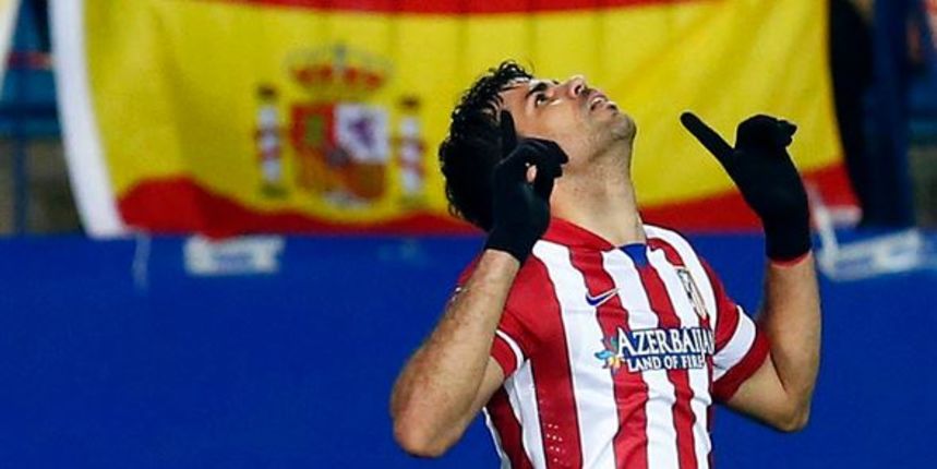 Diego Costa, foto: clubatleticodemadrid.com Diego Costa, foto: clubatleticodemadrid.com