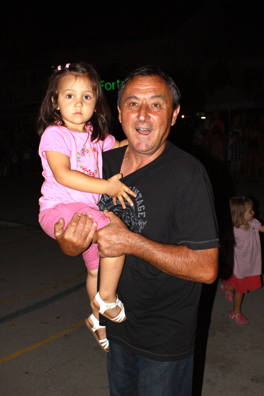 Sukošanska fešta Svetog Kasijana 13. kolovoza 2011, Foto: Lucija Juravić Sukošanska fešta Svetog Kasijana 13. kolovoza 2011, Foto: Lucija Juravić