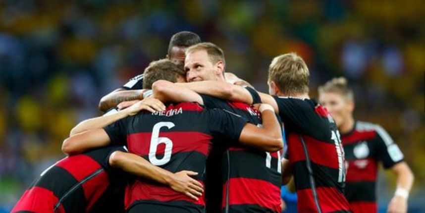 Njemačka nogometna reprezentacija, foto: Reuters