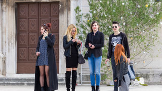 Badnjak 2016: Blagdanski đir po gradu 24. prosinca Badnjak 2016: Blagdanski đir po gradu 24. prosinca