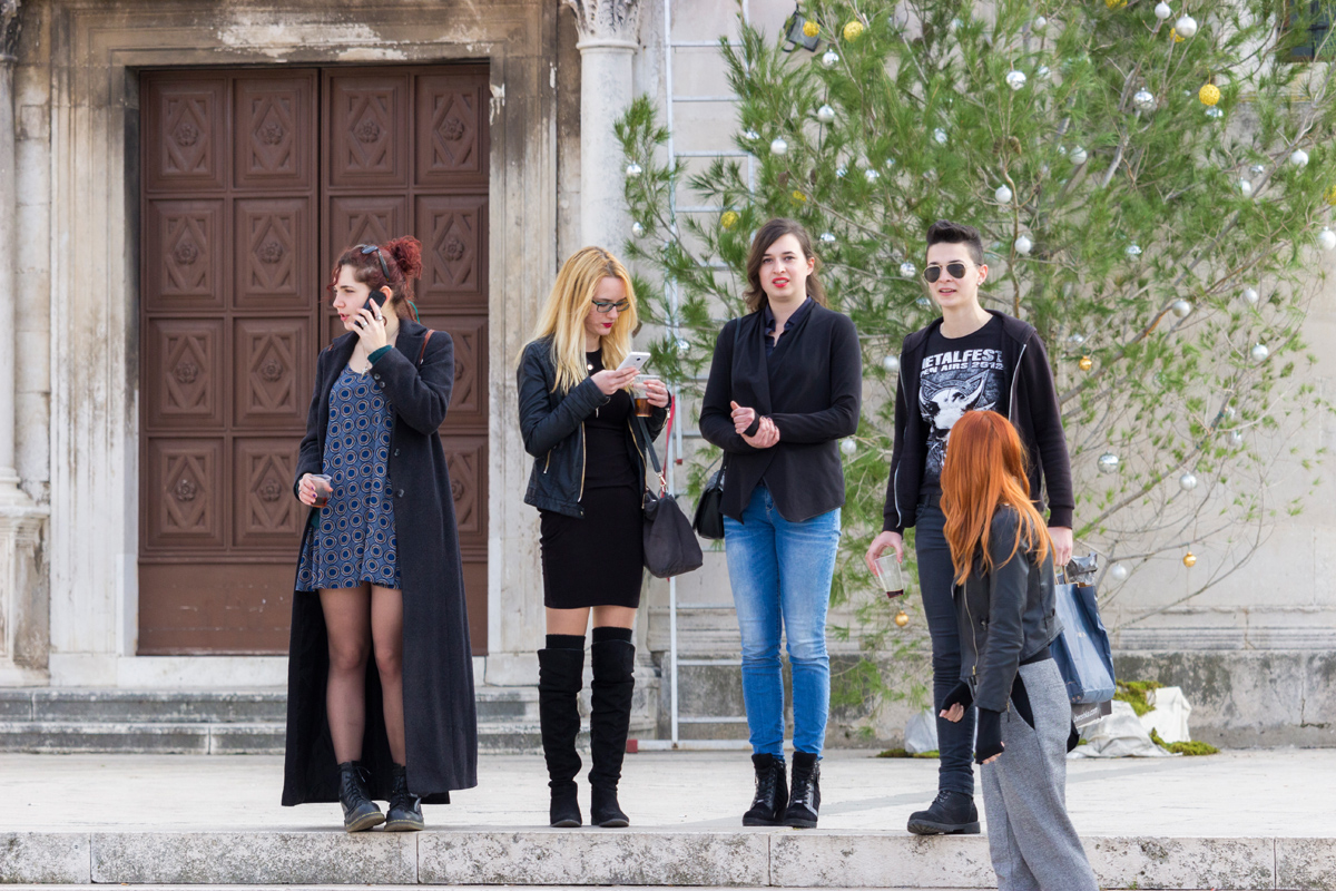 Badnjak 2016: Blagdanski đir po gradu 24. prosinca Badnjak 2016: Blagdanski đir po gradu 24. prosinca