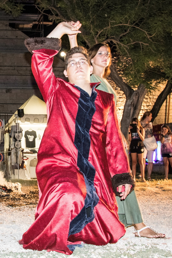 7. Paški srednjovjekovni sajam