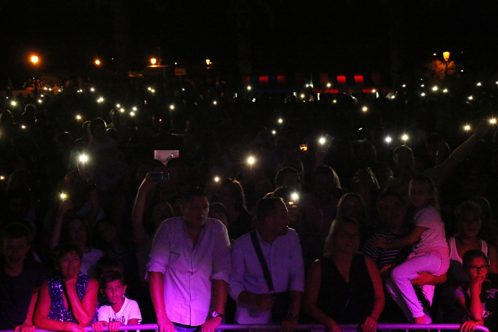 Virska noć 2017 uz koncerte Mladen Grdovića i Maje Šuput