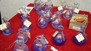 Izložba antičkog stakla