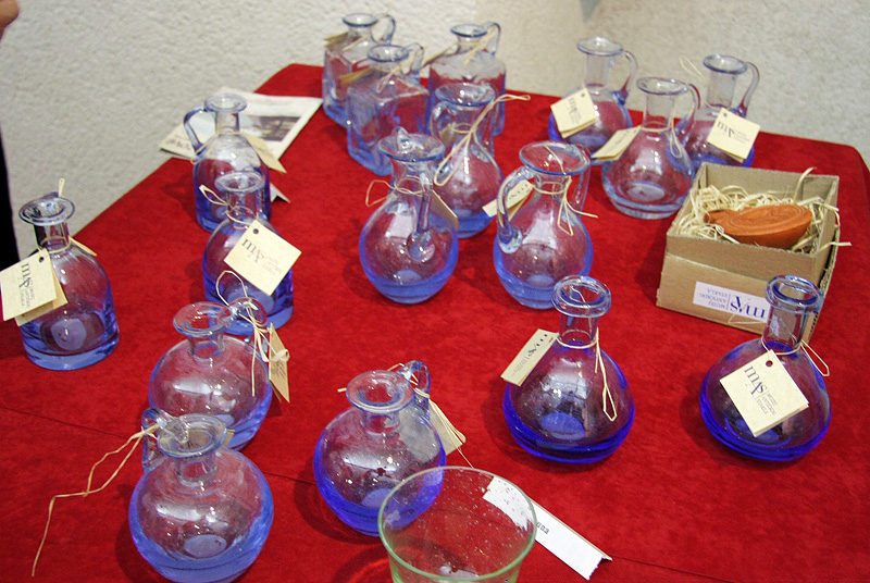 Izložba antičkog stakla