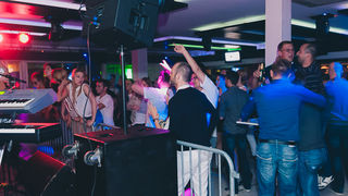 Vikend u Hitchu uz Šimu Ivčića, grupu Dalmatico i Illusion band, 22./23.5.2015. (foto: Ivan Toman)