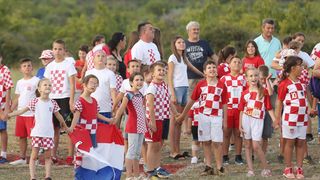 Šime Strikoman snimio milenijsku fotografiju “Forever” Danijel Subašić