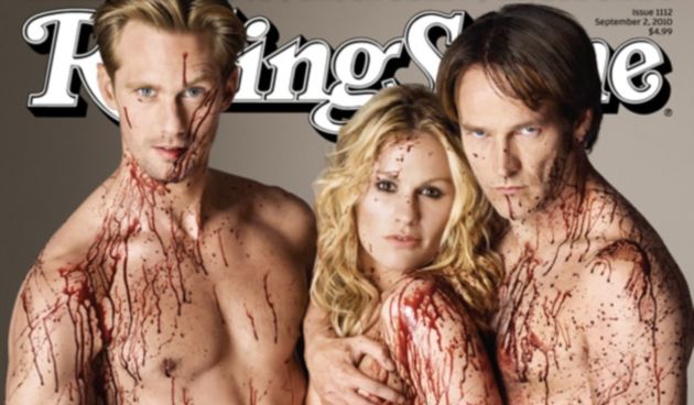 Anna Paquin, True blood