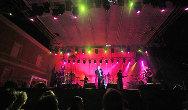 UB40 na zadarskom Forumu (foto:Saša Čuka)