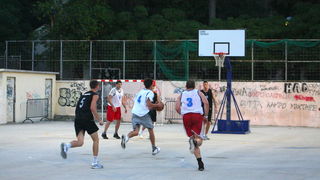 4.kolo Ljetne lige: KK Bokanjac- KK Kampo Ka 4.kolo Ljetne lige: KK Bokanjac- KK Kampo Ka