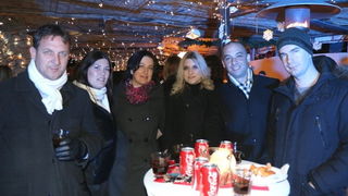 Virani 2016. godinu dočekali uz Lidiju Bačić, Leteći odred i spektakularan vatromet Virani 2016. godinu dočekali uz Lidiju Bačić, Leteći odred i spektakularan vatromet