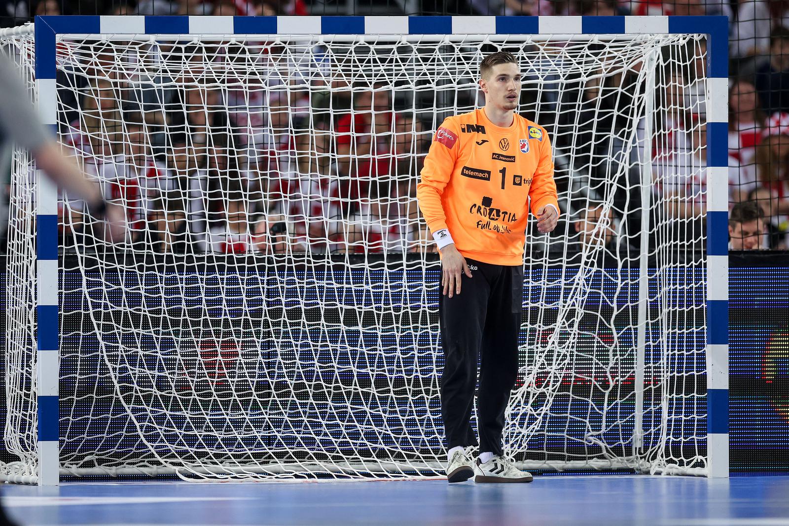 Kvalifikacije za EHF EURO 2026., skupina 5, Hrvatska – Češka