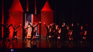 Plesna udruga Gesta: Bajka.hr