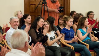 Koncertom “Daleki susreti” Zadarski komorni orkestar zaključio Koncertnu sezonu