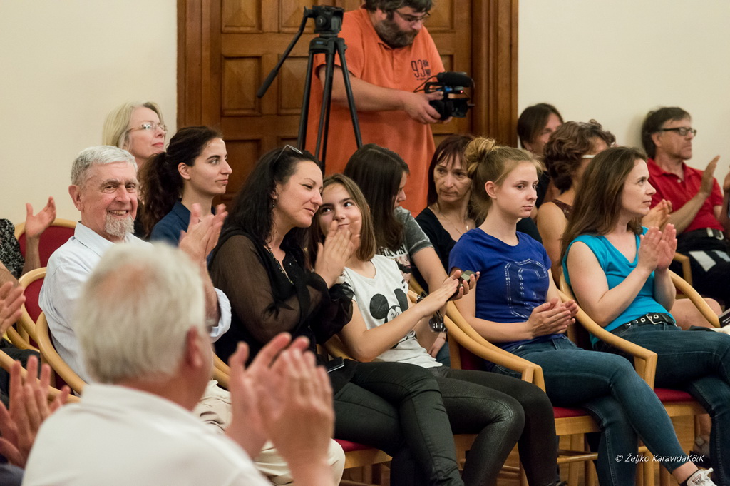 Koncertom “Daleki susreti” Zadarski komorni orkestar zaključio Koncertnu sezonu